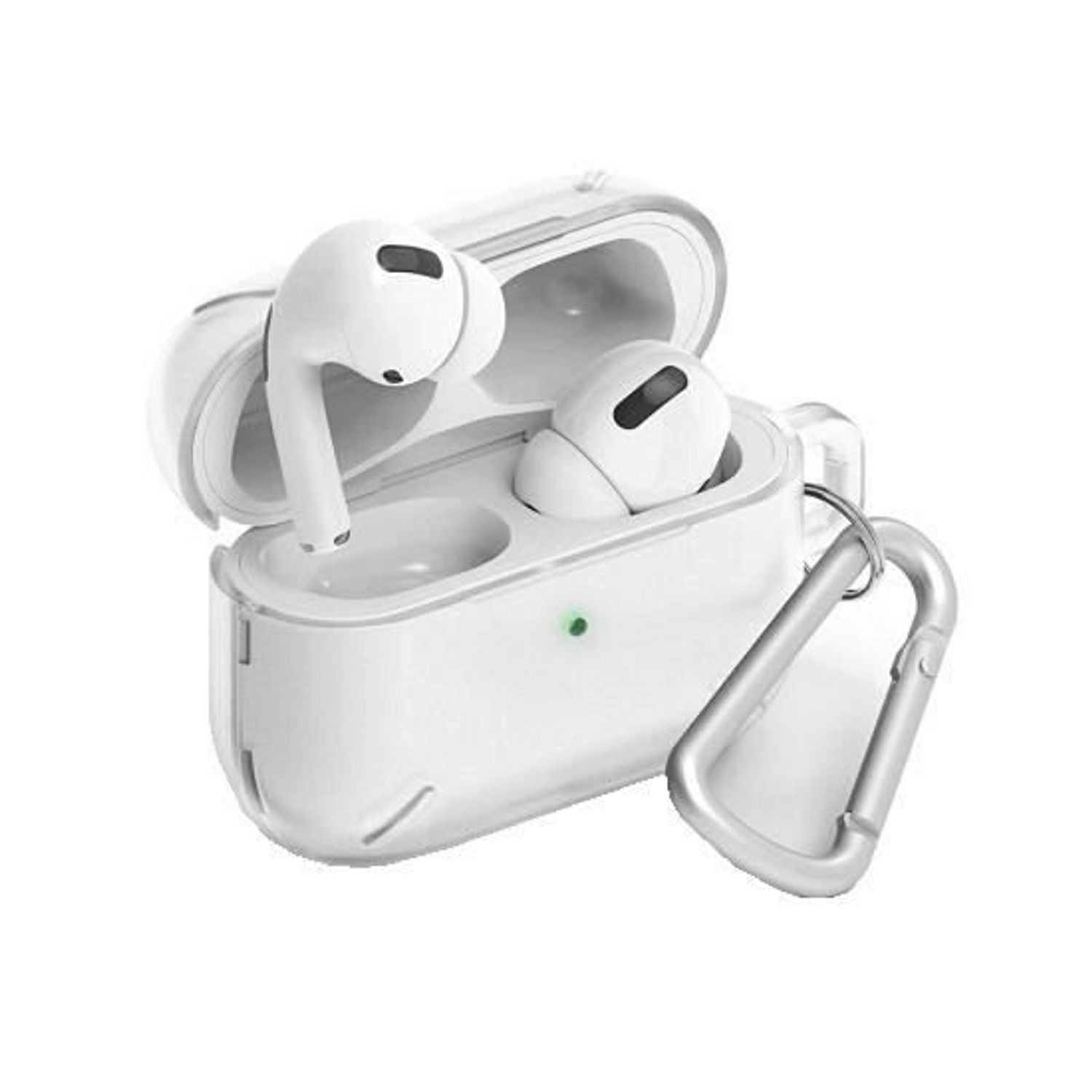 Husa Apple AirPods Pro - Ringke TPU Case Matte Clear fotografia produsului