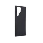 Husa Compatibila cu Samsung Galaxy S22 Ultra iberry Candy Soft Negru fotografia produsului