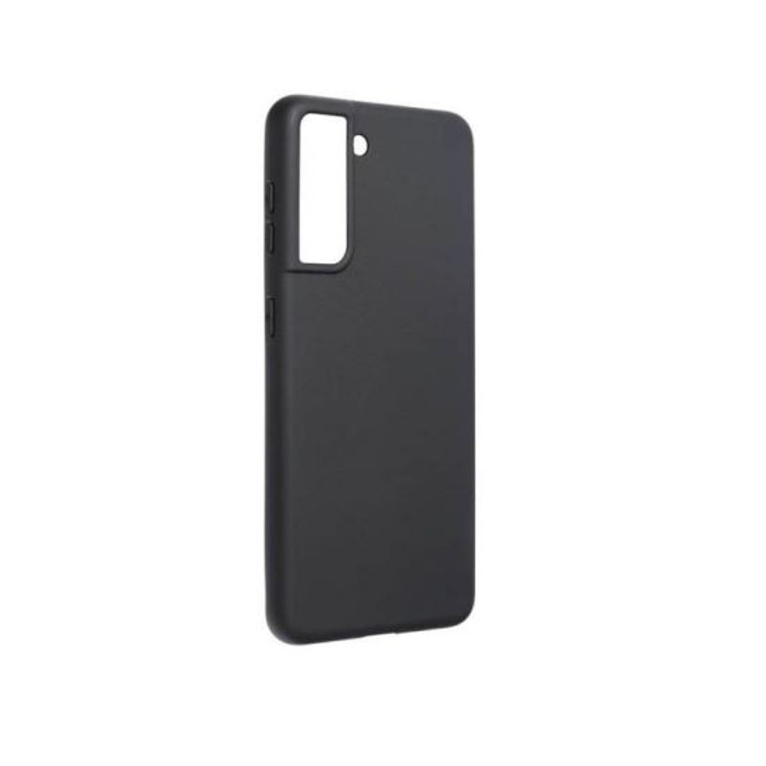 Husa Compatibila cu Samsung Galaxy S22 Plus iberry Candy Soft Negru fotografia produsului