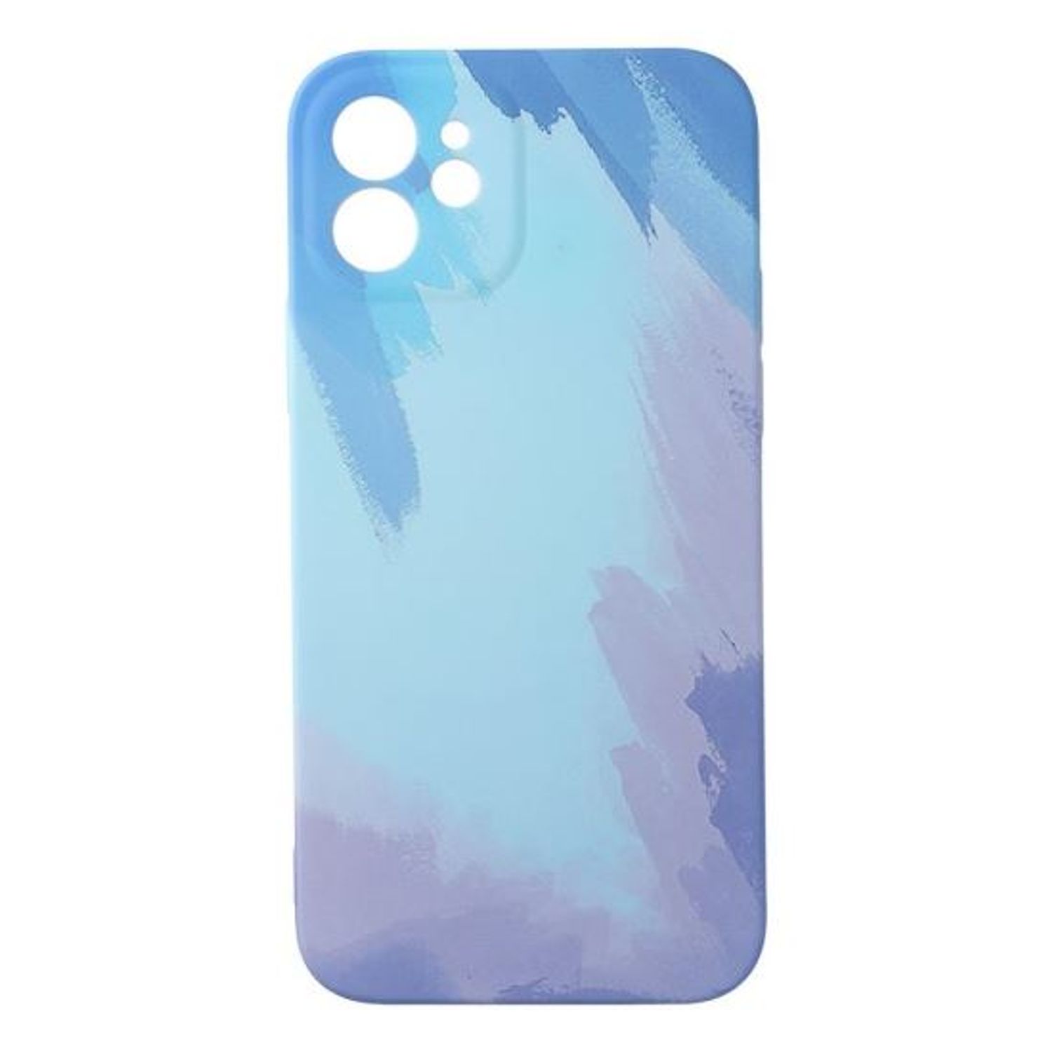 Husa Compatibila cu Apple iPhone 11 Pro - Forcell Pop Sky Blue fotografia produsului