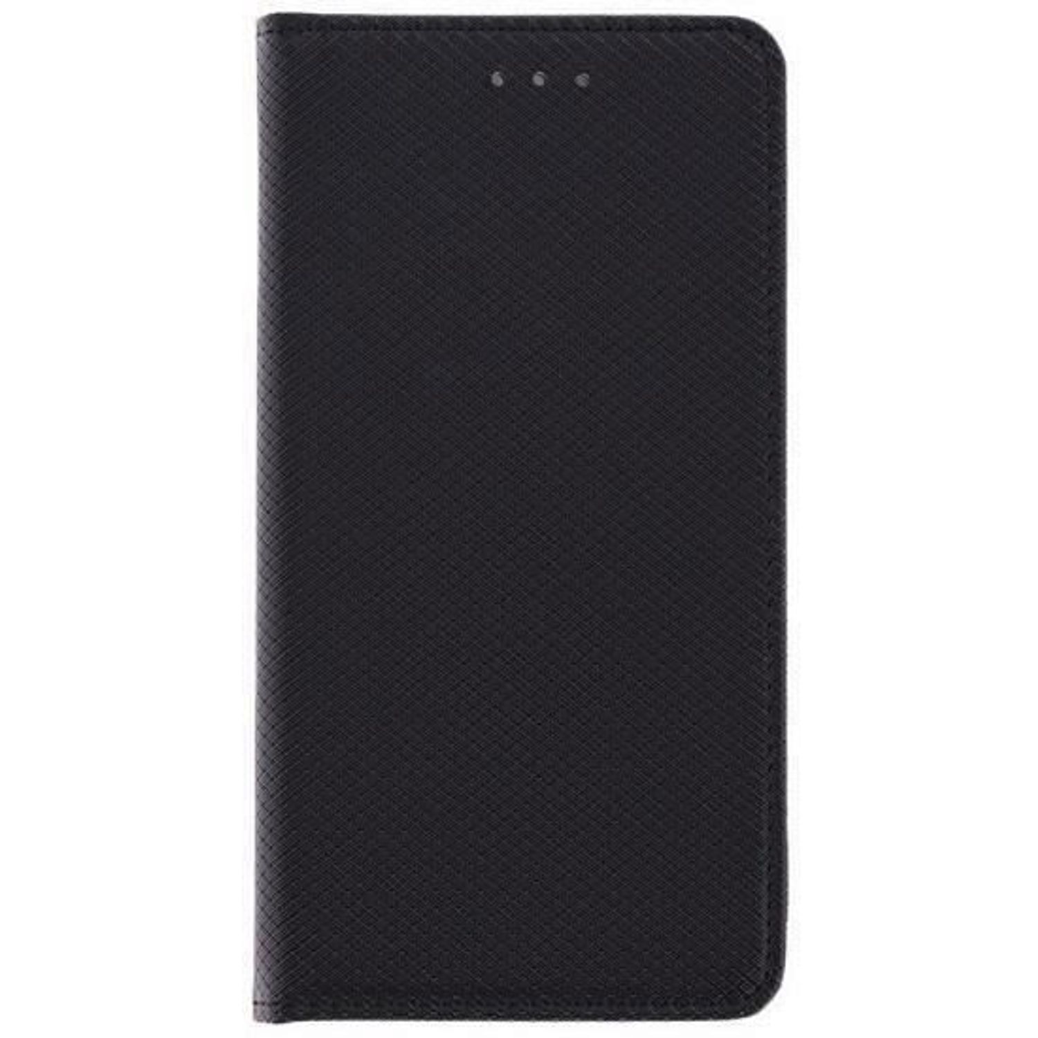 Husa Flip Xiaomi Mi Note 10,Mi Note 10 Pro - iberry Smart Book Tip Carte Negru fotografia produsului