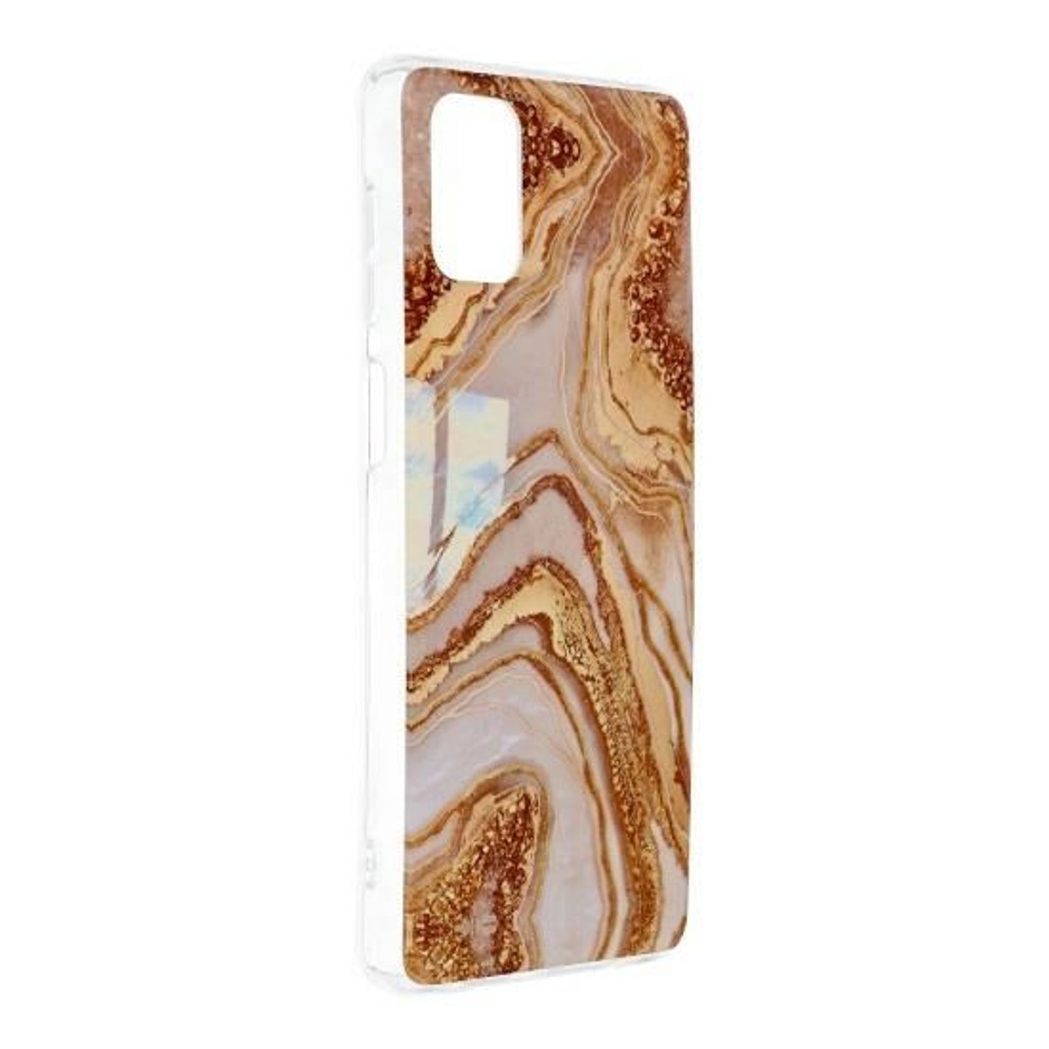 Husa Samsung Galaxy M51 -ApcGsm Marble Coasmo Design 09 fotografia produsului