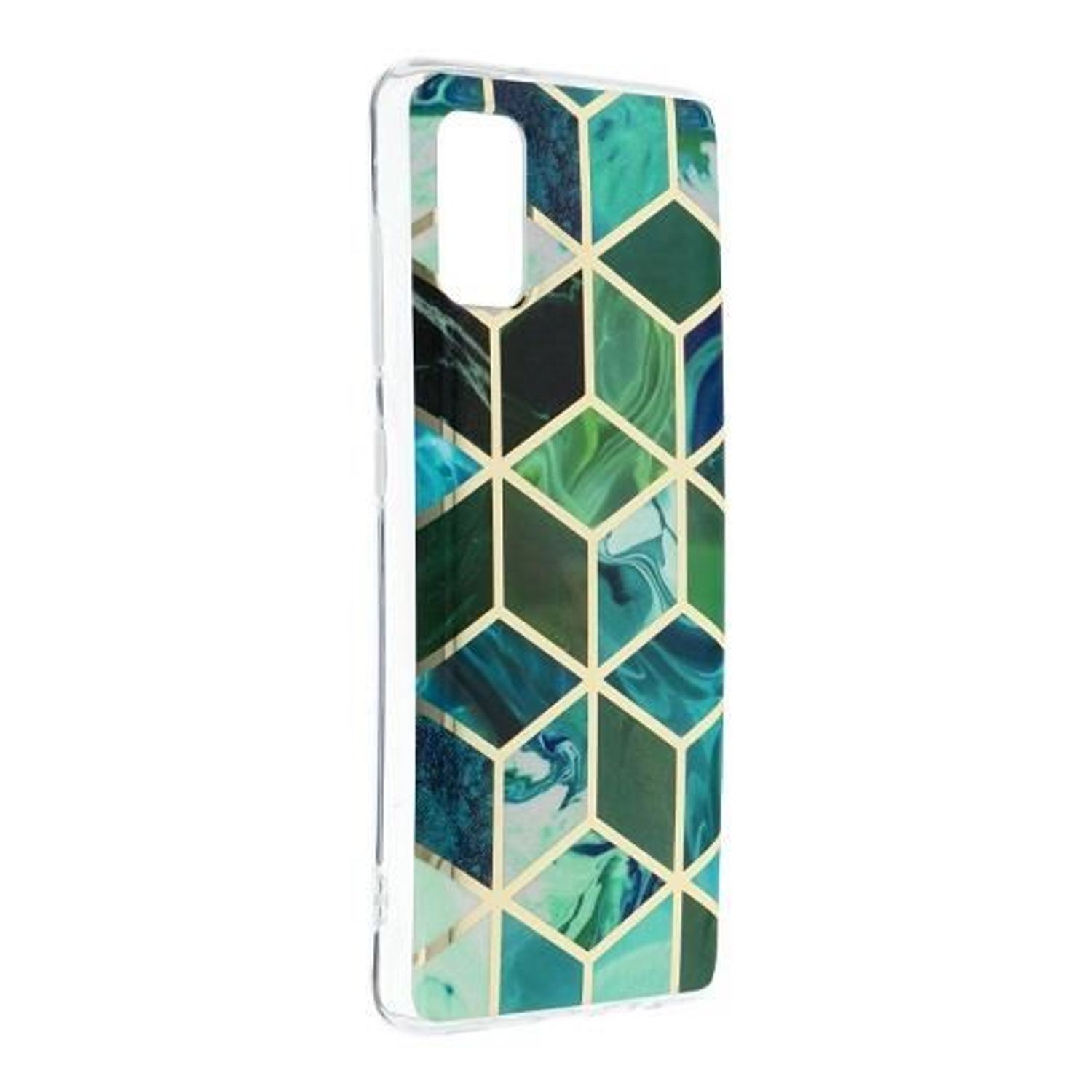 Husa Samsung Galaxy A41 -ApcGsm Marble Coasmo Design 08 fotografia produsului
