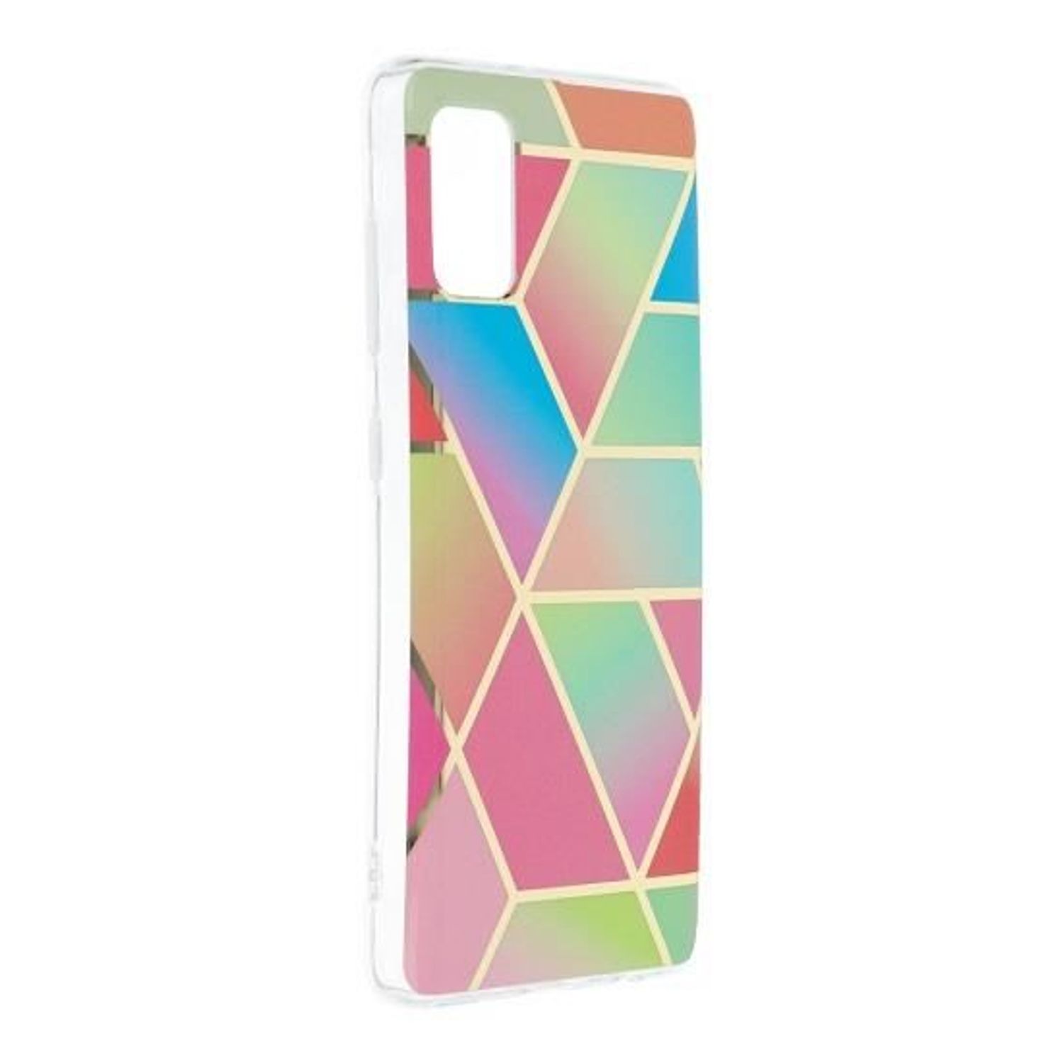 Husa Samsung Galaxy A41 -ApcGsm Marble Coasmo Design 04 fotografia produsului
