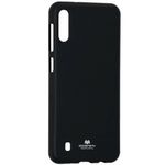 Husa Samsung Galaxy M10 - Mercury TPU Jelly Case Negru fotografia produsului