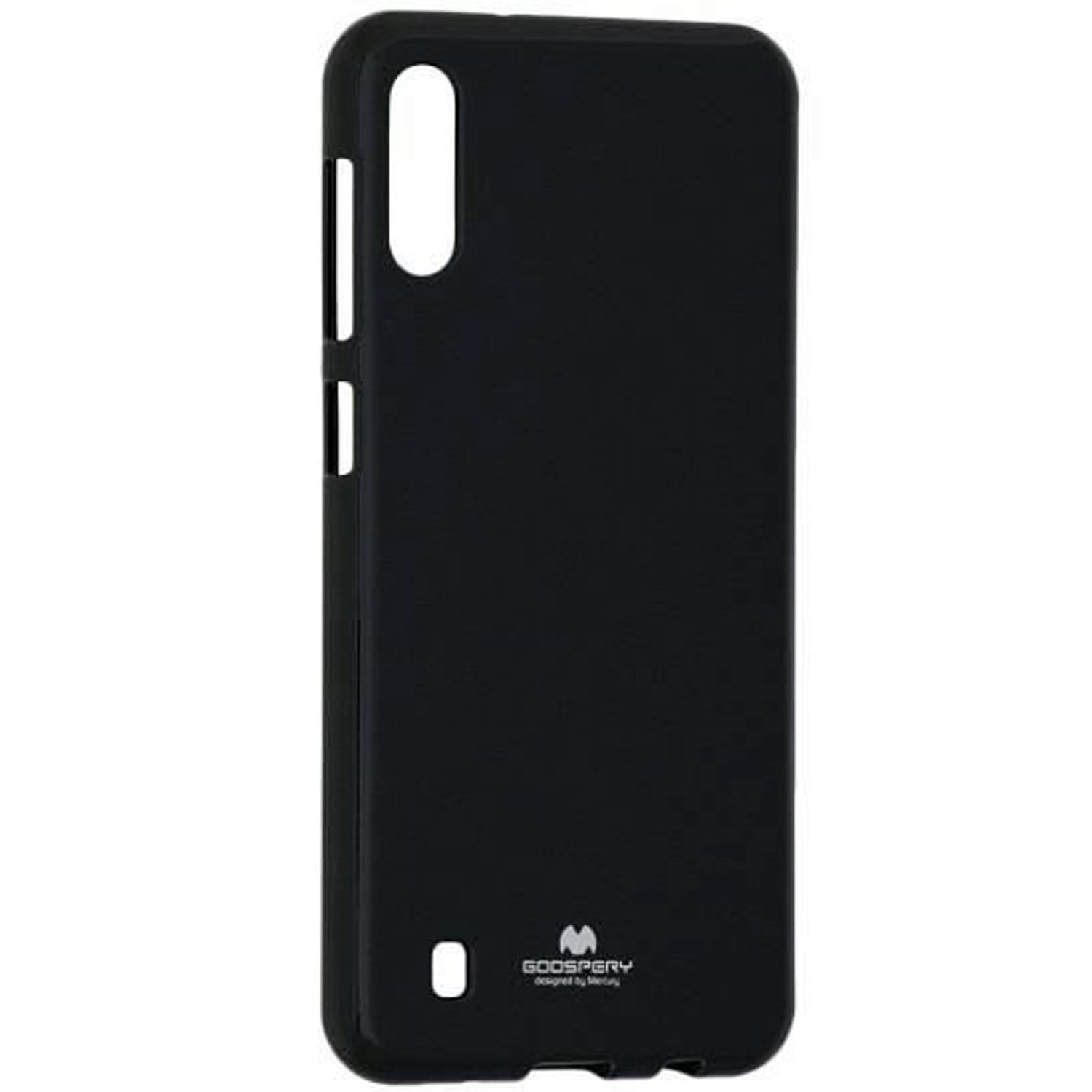 Husa Samsung Galaxy M10 - Mercury TPU Jelly Case Negru fotografia produsului