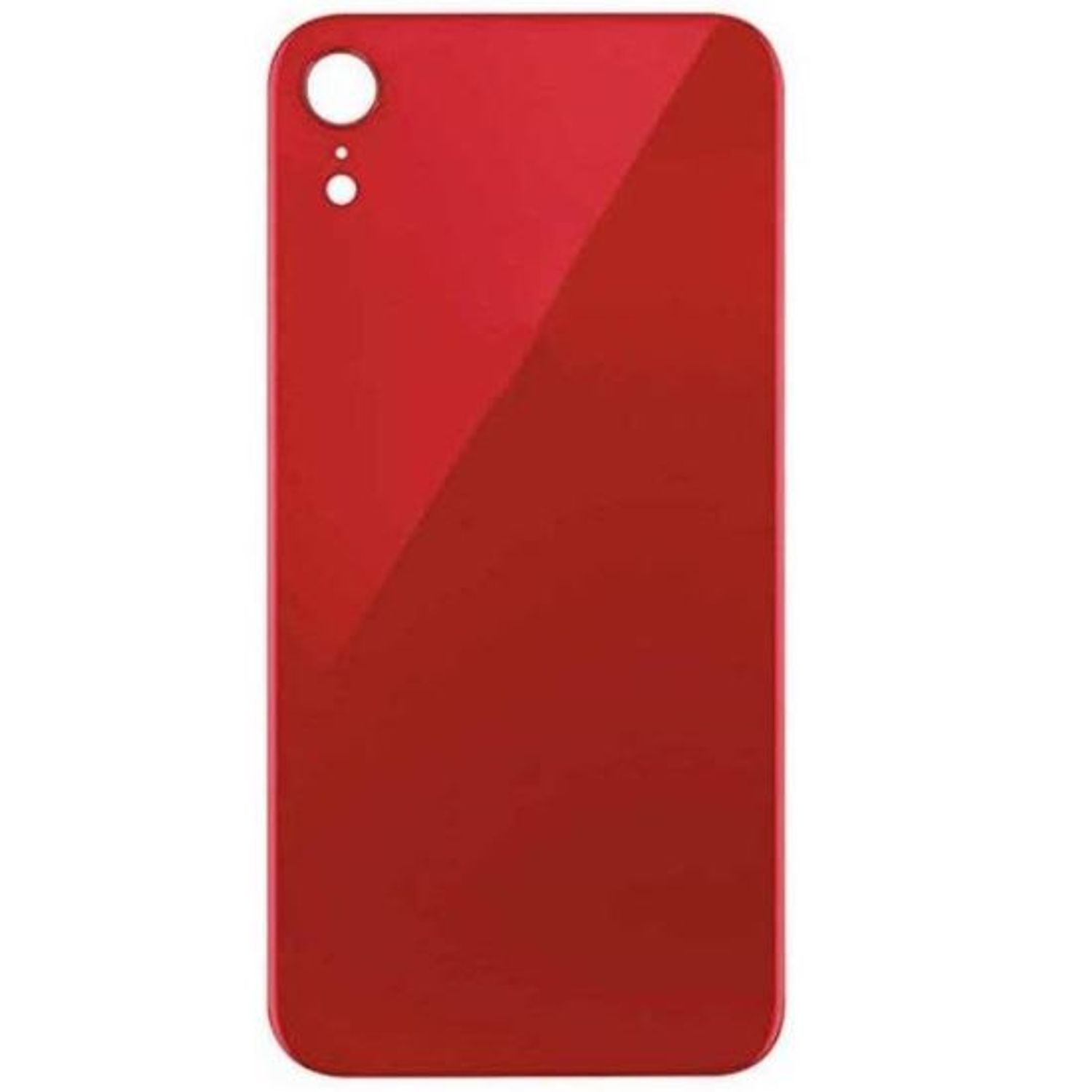 Husa Carcasa Compatibila cu Apple iPhone XR - MSVII Slim Red fotografia produsului