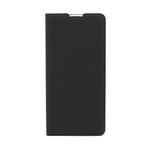 Husa Flip Huawei P40 Lite - DUX Ducis Skin Pro Pure Black fotografia produsului