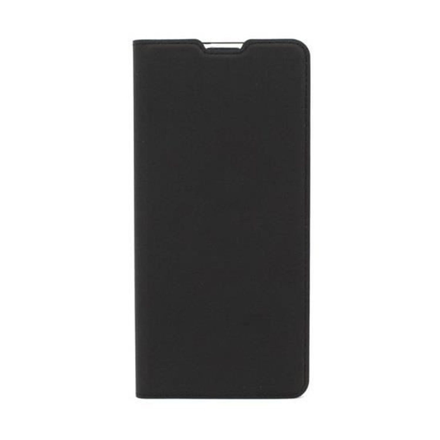 Husa Flip Huawei P40 Lite - DUX Ducis Skin Pro Pure Black fotografia produsului