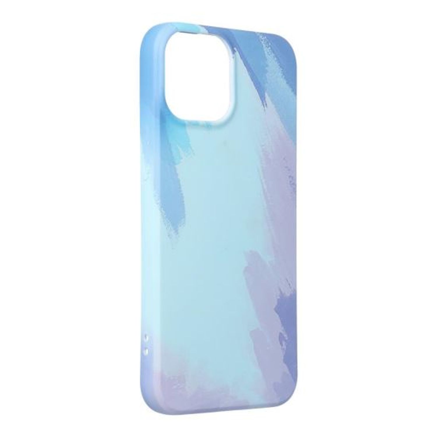 Husa Compatibila cu Apple iPhone 13 Mini - Forcell Pop Sky Blue fotografia produsului