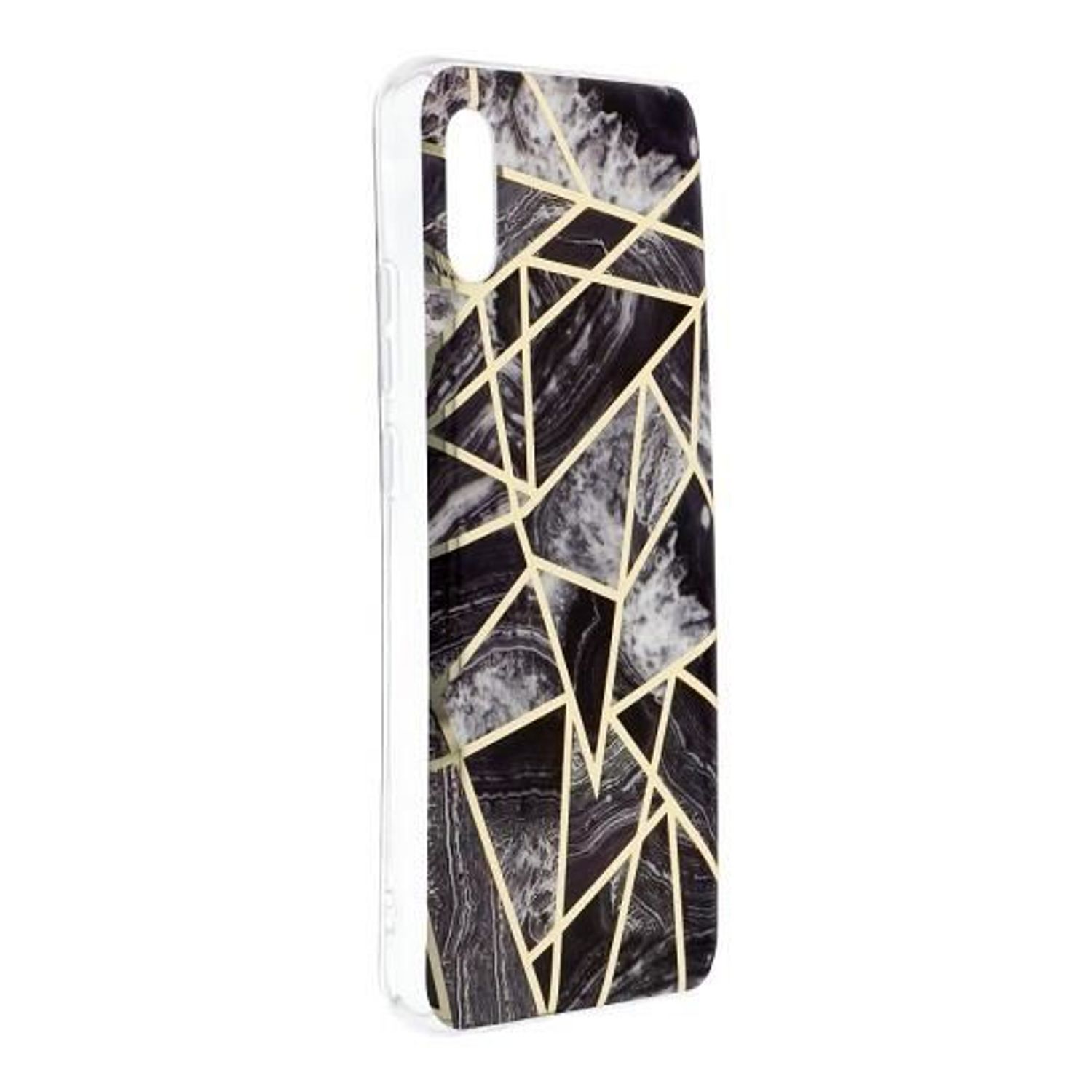Husa Xiaomi Redmi 9A -ApcGsm Marble Coasmo Design 07 fotografia produsului