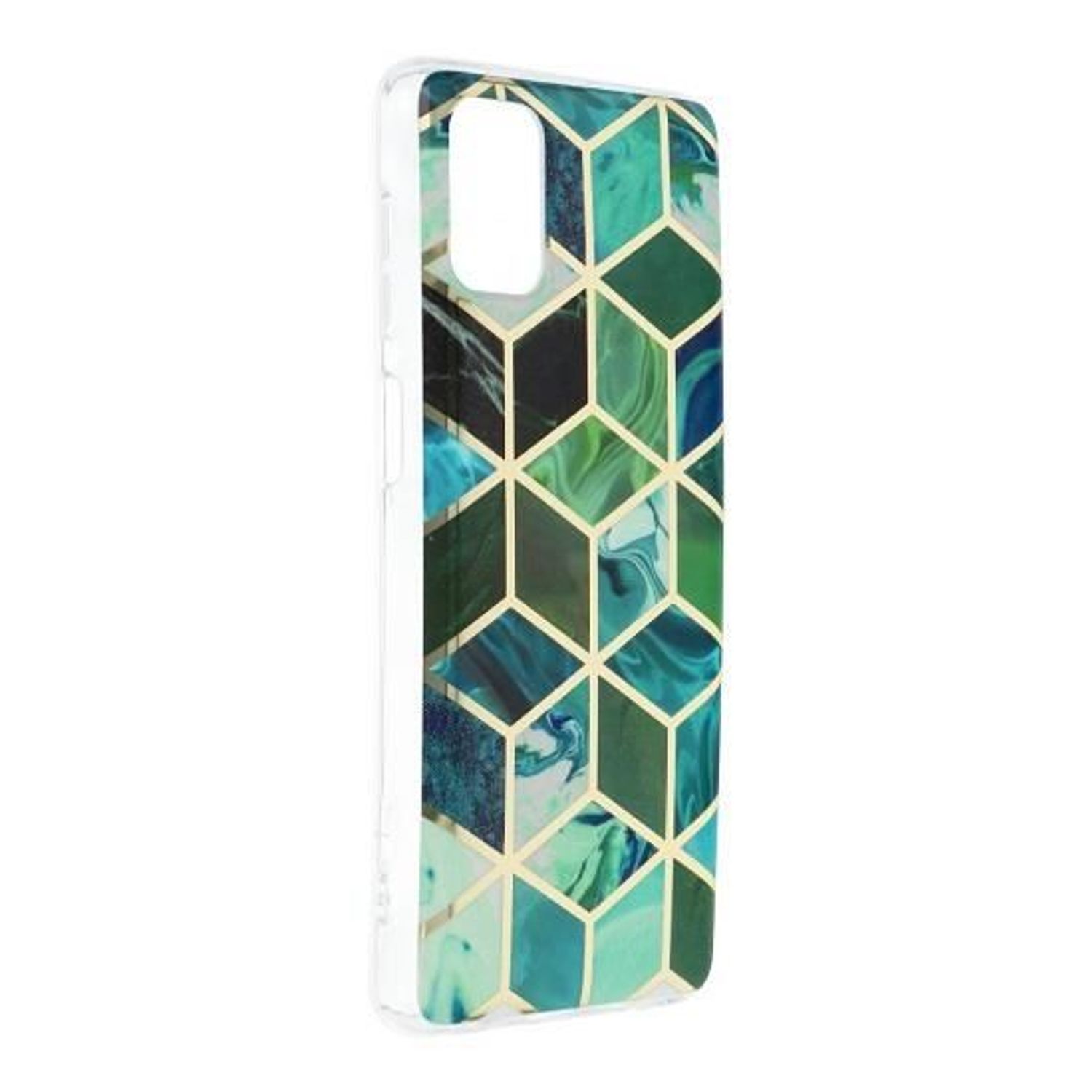 Husa Samsung Galaxy M51 -ApcGsm Marble Coasmo Design 08 fotografia produsului