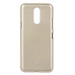 Husa LG K40 - Mercury TPU Jelly Case Auriu fotografia produsului