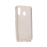 Husa Samsung Galaxy A20e - Goospery TPU i-Jelly Case Auriu fotografia produsului