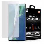 Folie Sticla Samsung Galaxy Note 20 - Mocolo 5D UV Glass Clear fotografia produsului
