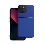 Husa Compatibila cu Apple iPhone 13 - Forcell Noble Blue fotografia produsului