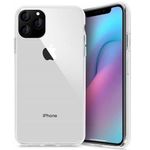 Husa Apple iPhone 11 Pro Max - Iberry TPU UltraSlim Transparent fotografia produsului