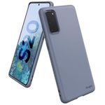 Husa Silicon Samsung Galaxy S20 - Ringke Air S Lavander Gray fotografia produsului
