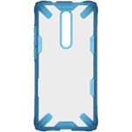 Husa Xiaomi Redmi K30,Mi 10T - Ringke Fusion-X Space Blue fotografia produsului