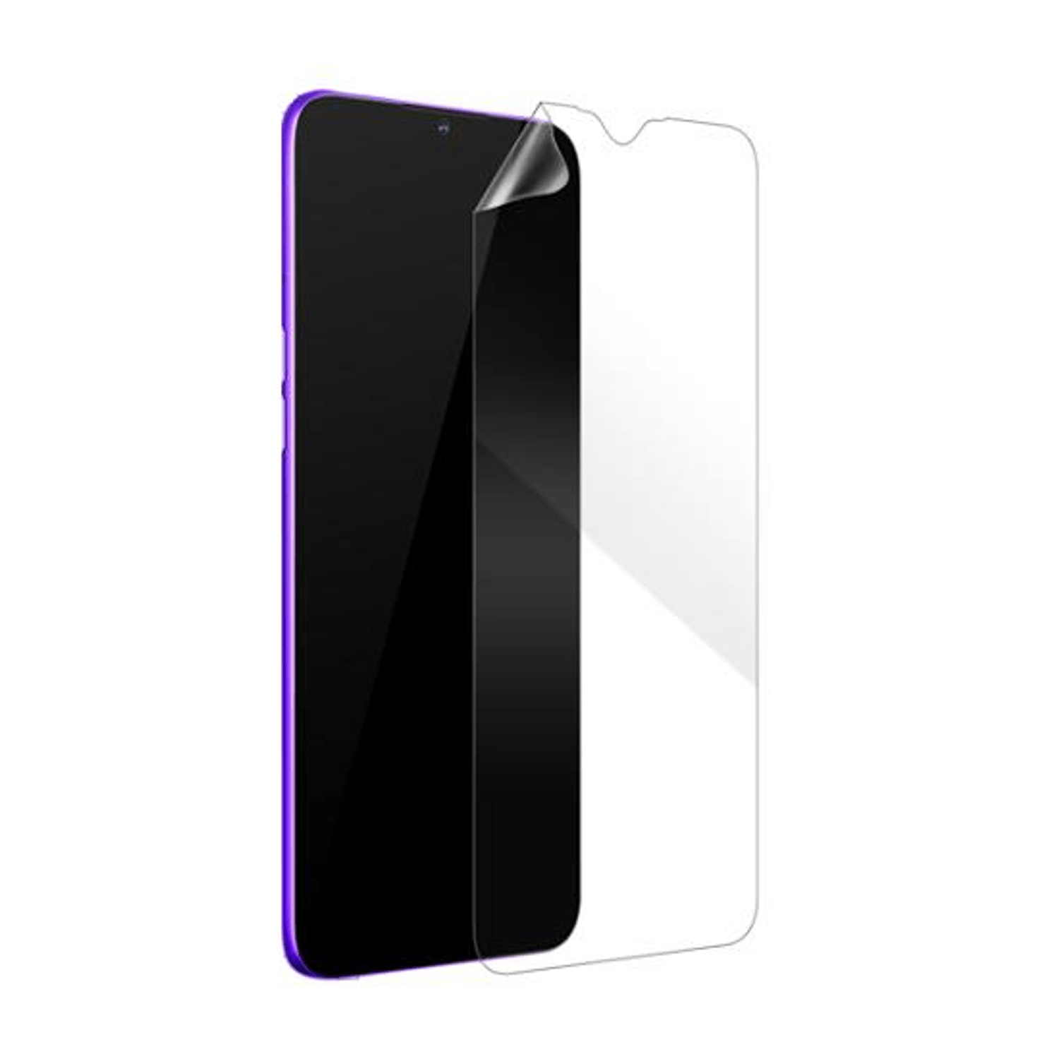 Folie Realme Q - ShieldUP HiTech Regenerable Invizible fotografia produsului