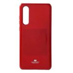 Husa Xiaomi Mi 9 SE - Mercury TPU Jelly Case Rosu fotografia produsului