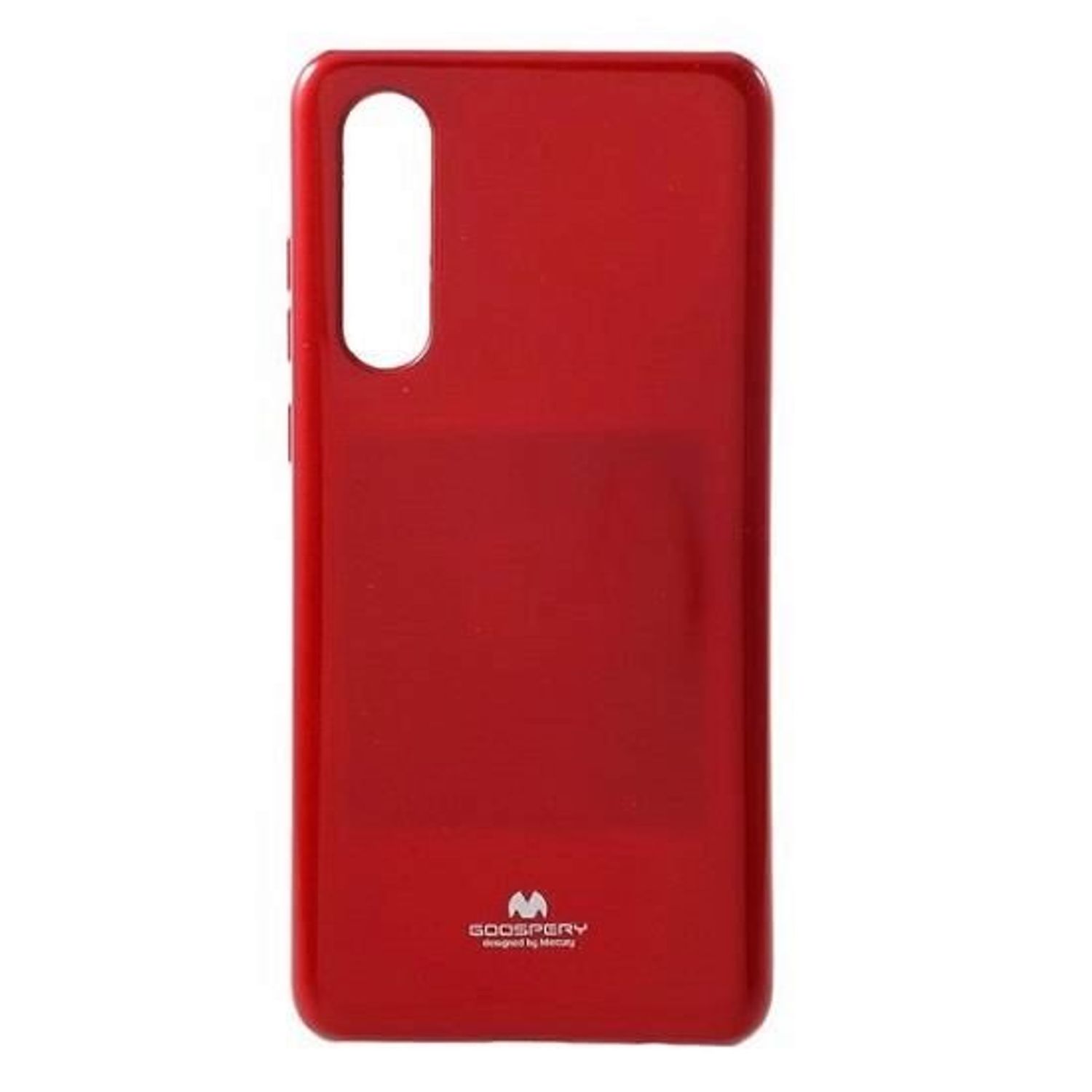 Husa Xiaomi Mi 9 SE - Mercury TPU Jelly Case Rosu fotografia produsului