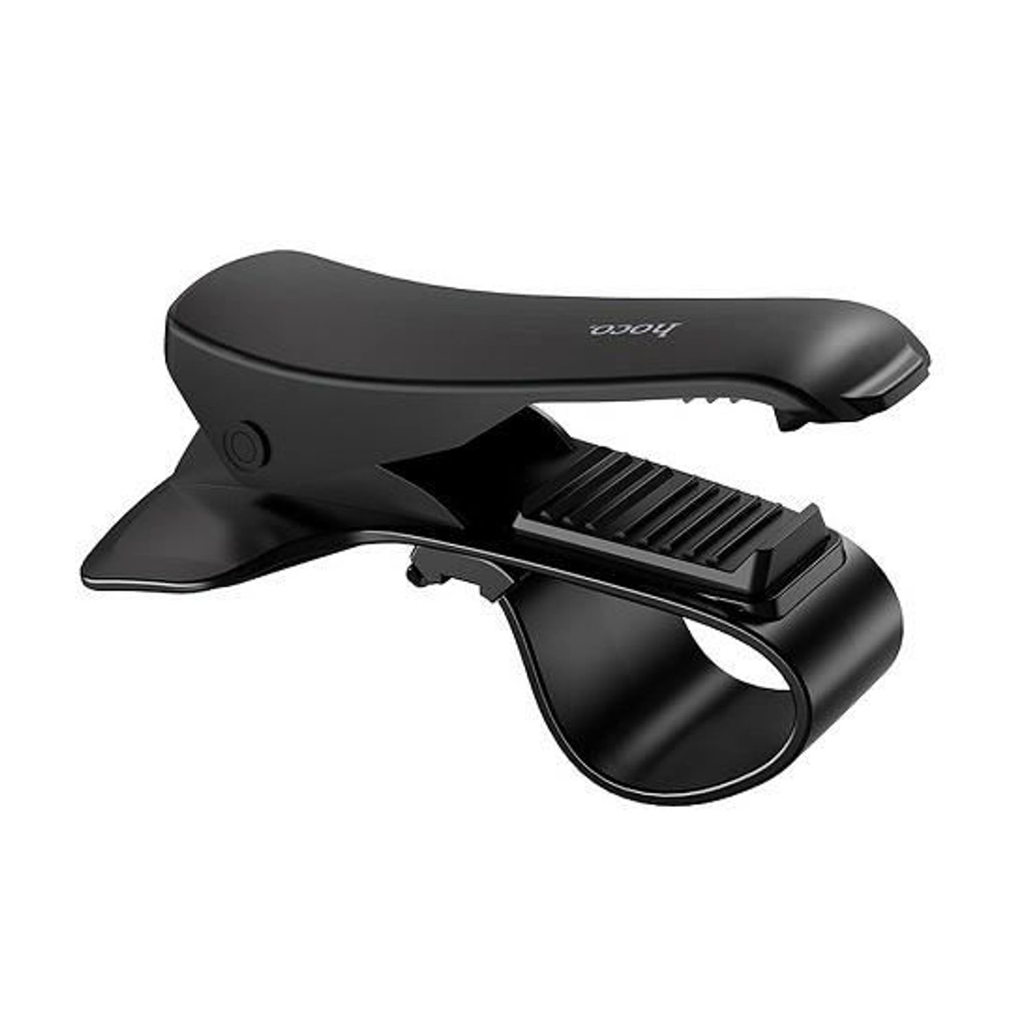 Suport Auto cu Clema Pentru Bord - Hoco Croco CA50 Negru fotografia produsului