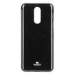 Husa LG K40 - Mercury TPU Jelly Case Negru fotografia produsului