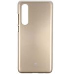 Husa Huawei P30 - Mercury TPU Jelly Case Auriu fotografia produsului