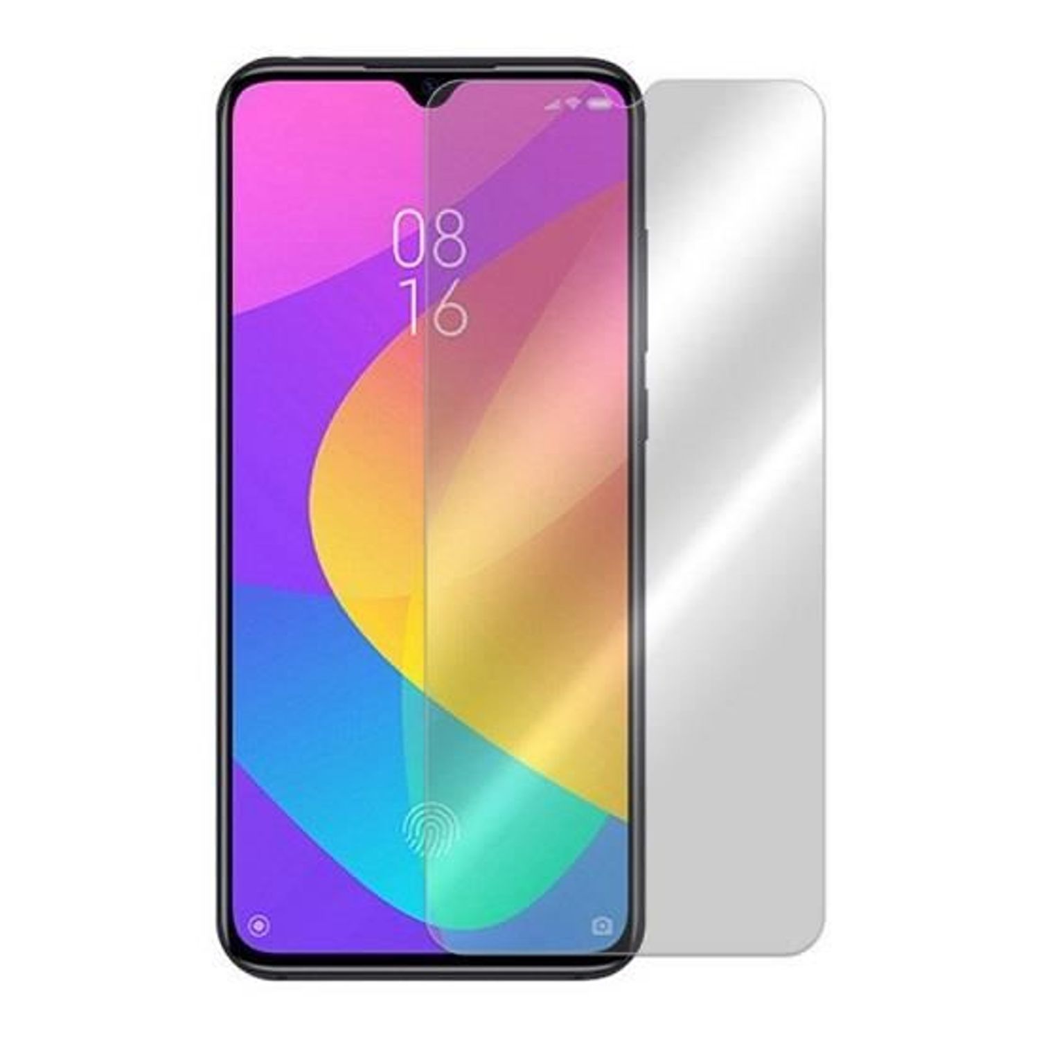 Folie Xiaomi Redmi 9 - ShieldUP HiTech Regenerable Invizible fotografia produsului