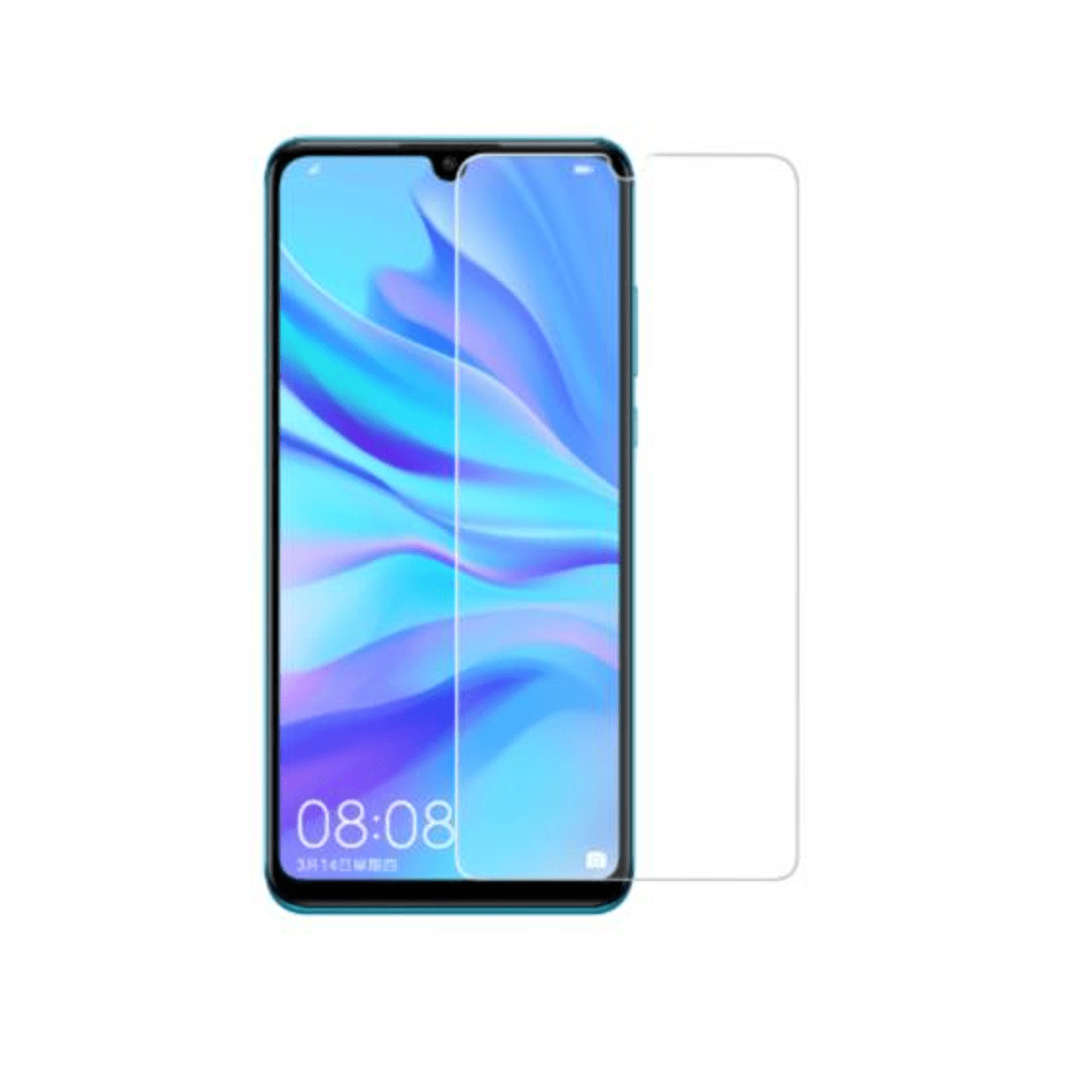Folie Huawei P30 - ShieldUP HiTech Regenerable Invizible fotografia produsului