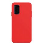 Husa Samsung Galaxy S20 Plus - iberry Candy Soft Rosu fotografia produsului