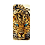 Set Folii Skin Acoperire 360 Compatibile cu Apple iPhone 7 - Wraps Skin Printing Leopard fotografia produsului