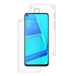 Folie Full Body Pentru Oppo A72 - AntiSock Ultrarezistenta Autoregenerabila UHD Invizibila fotografia produsului