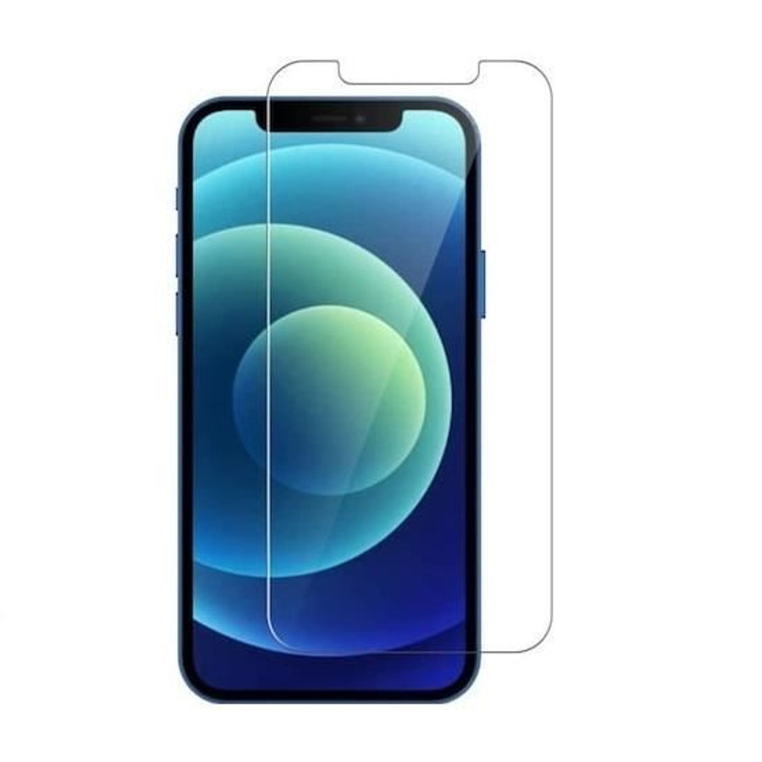 Folie Sticla Apple iPhone 12 Pro Max - Iberry Tempered Glass Clear fotografia produsului