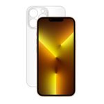 Folie Spate Compatibila cu Apple iPhone 13 Pro Max - AntiSock Ultrarezistenta Autoregenerabila UHD Invizibila fotografia produsului