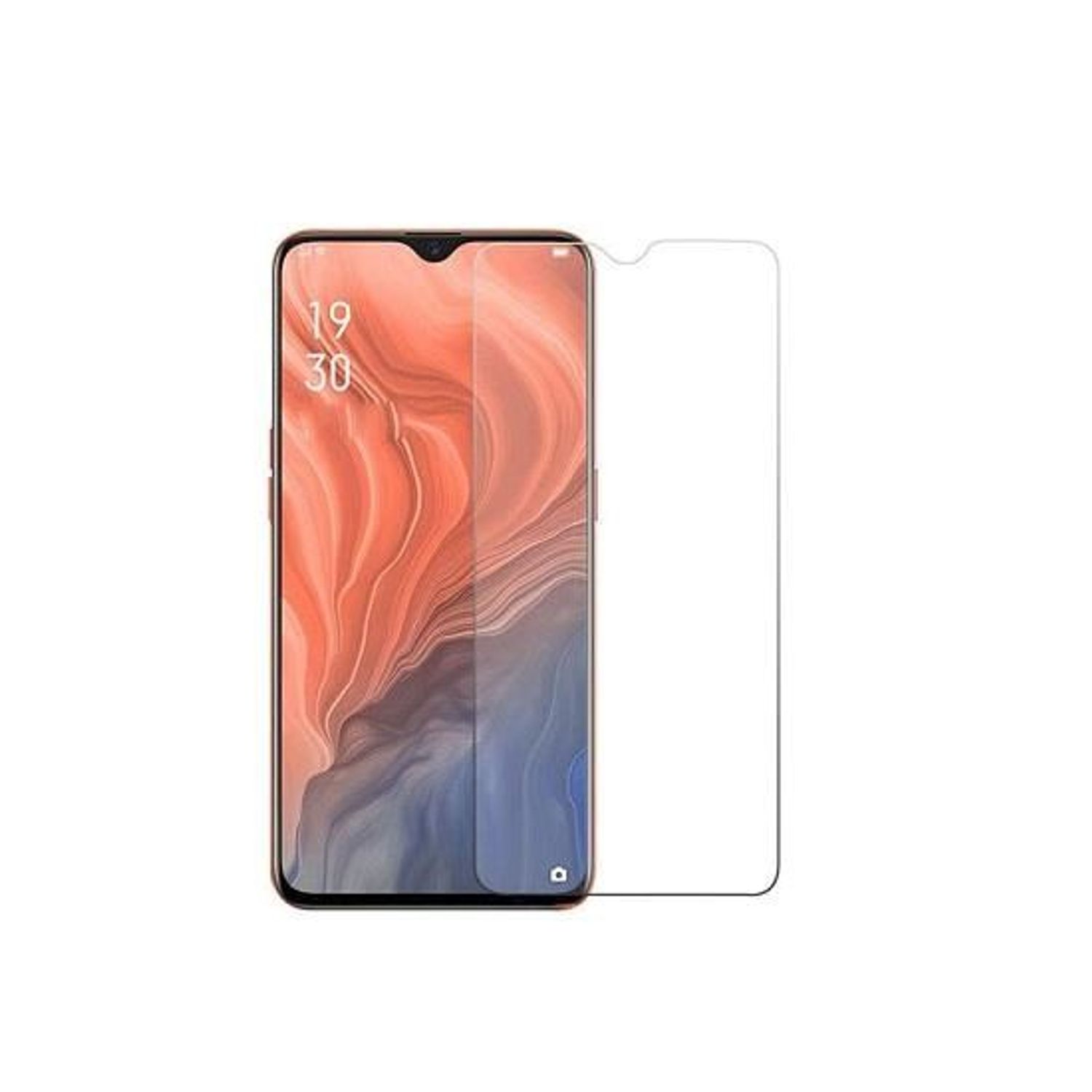 Folie Oppo A91 - ShieldUP HiTech Regenerable Invizible fotografia produsului