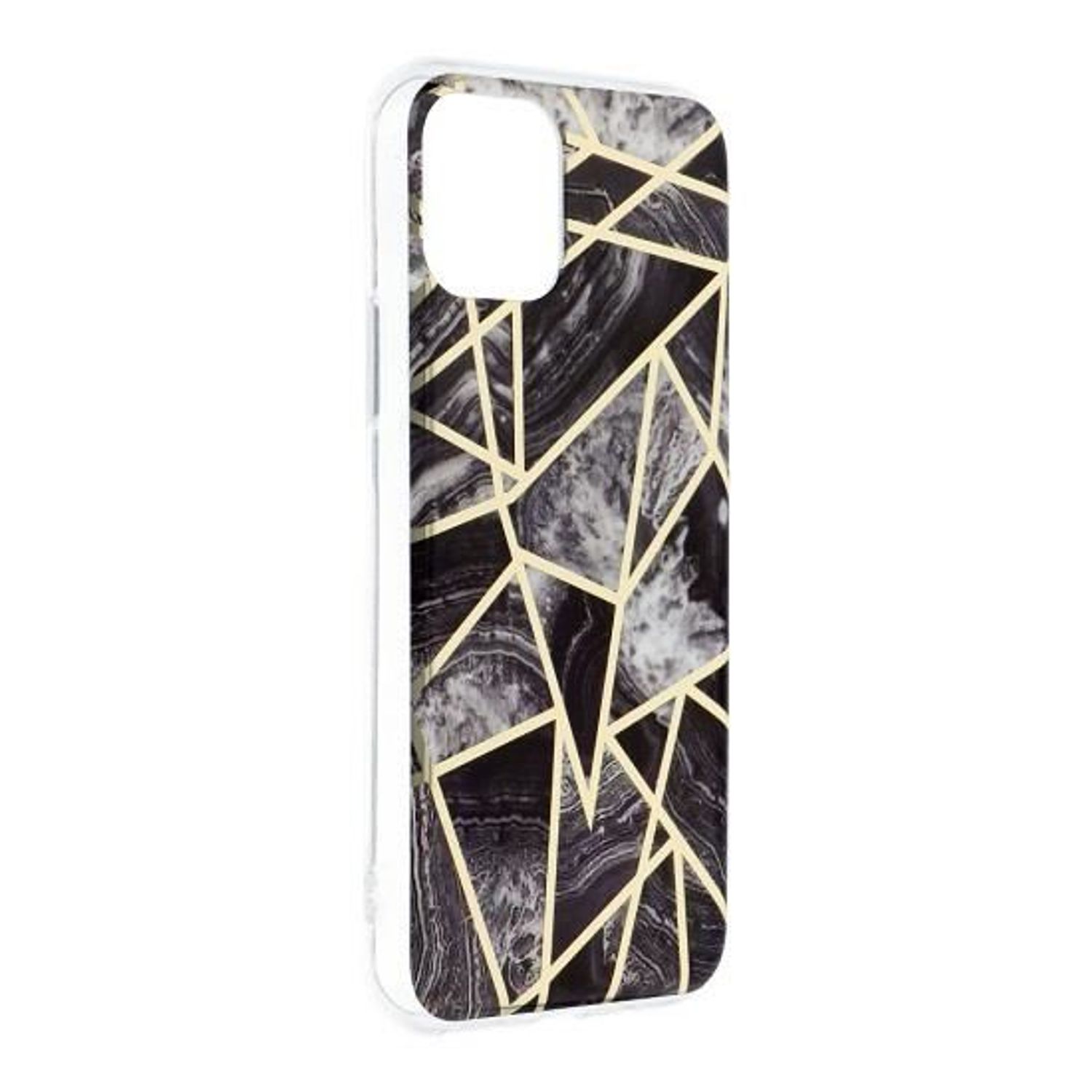 Husa Apple iPhone 11 Pro -ApcGsm Marble Coasmo Design 07 fotografia produsului