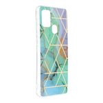 Husa Samsung Galaxy A21s -ApcGsm Marble Coasmo Design 03 fotografia produsului