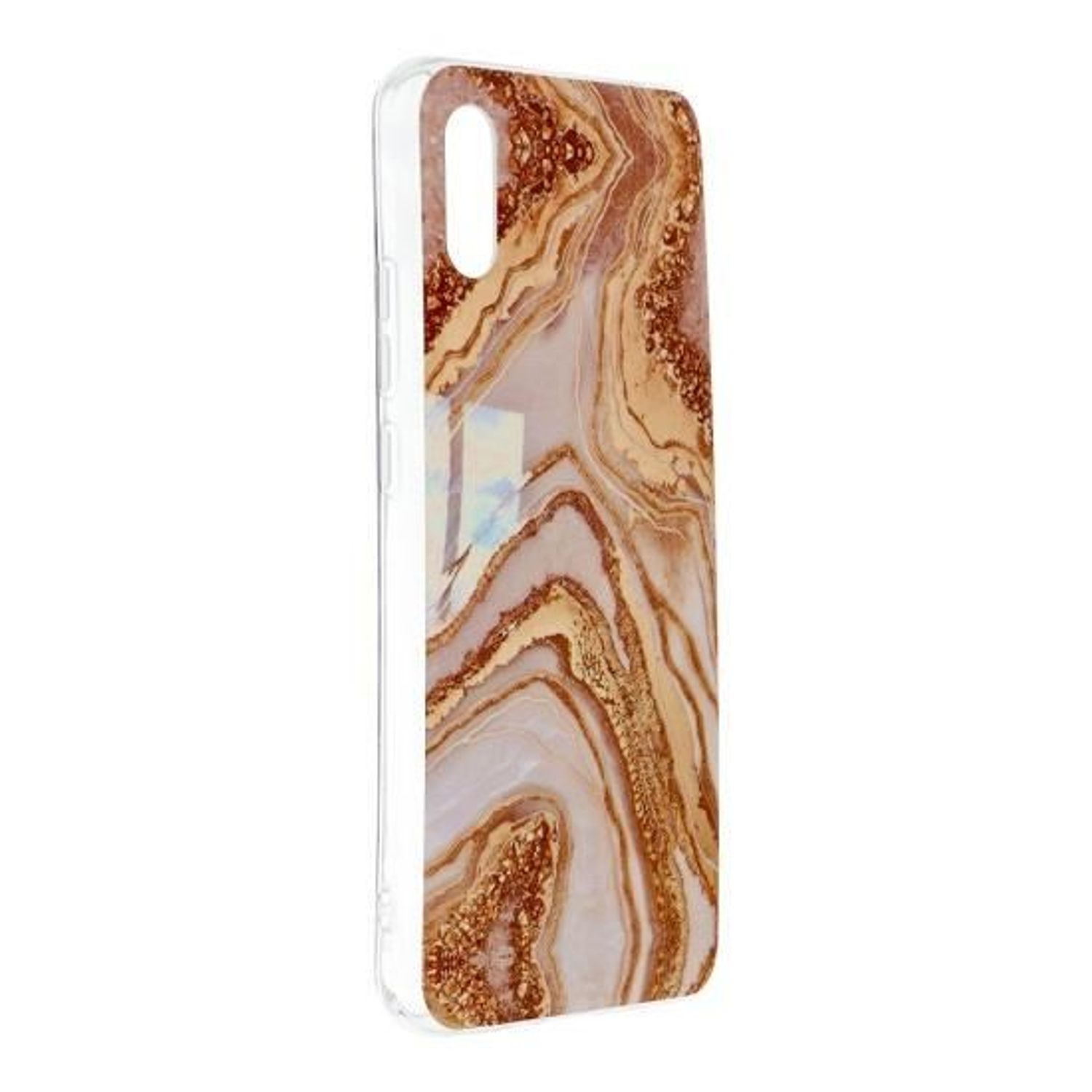 Husa Xiaomi Redmi 9A -ApcGsm Marble Coasmo Design 09 fotografia produsului