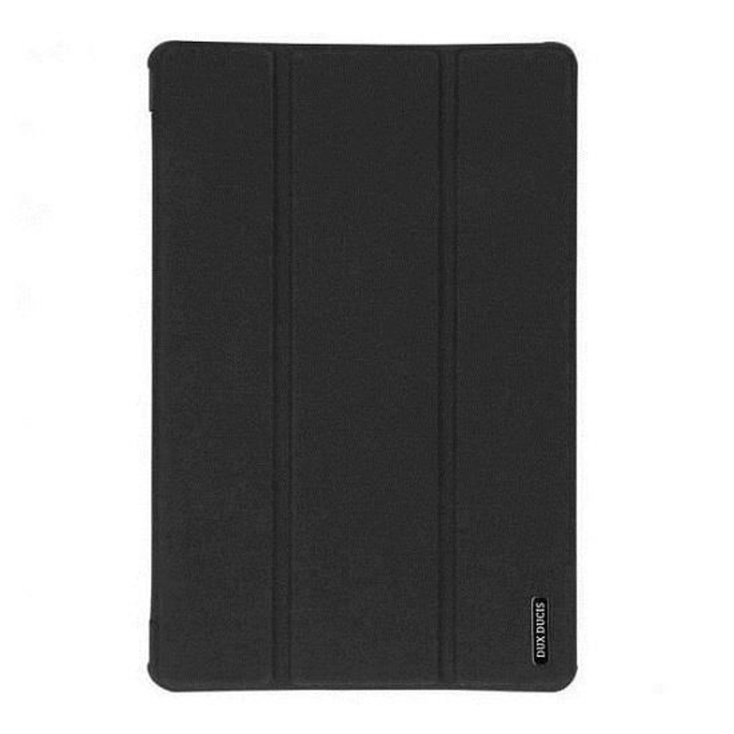 Husa Samsung Galaxy Tab S7 Plus 12.4 inch - Dux Ducis Domo Negru fotografia produsului