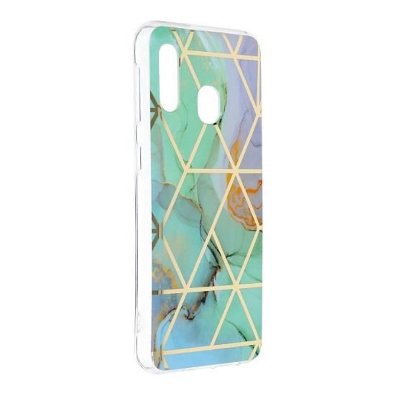 Husa Samsung Galaxy A20e -ApcGsm Marble Coasmo Design 03 fotografia produsului