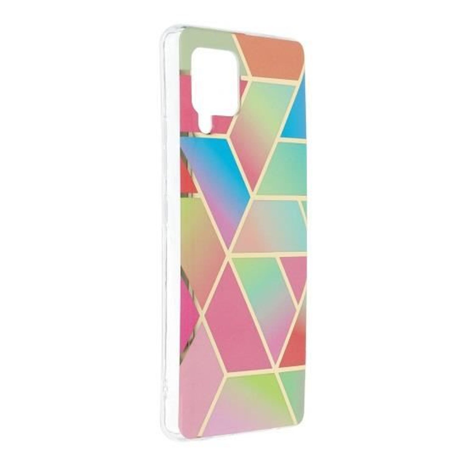 Husa Samsung Galaxy A42 5G -ApcGsm Marble Coasmo Design 04 fotografia produsului