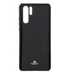 Husa Huawei P30 Pro - Mercury TPU Jelly Case Negru fotografia produsului