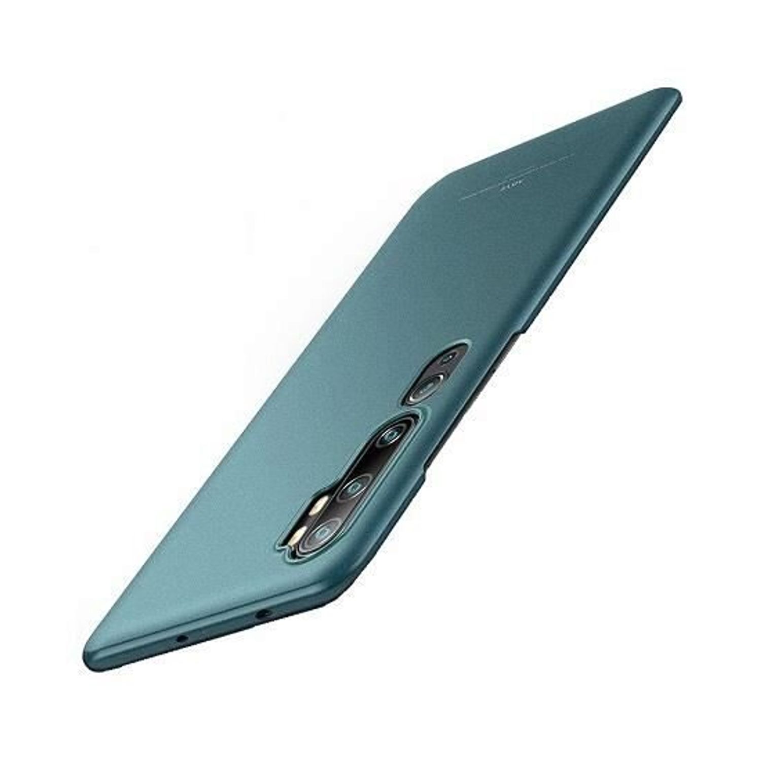 Husa Xiaomi Mi Note 10,Mi Note 10 Pro - MSVII UltraSlim Verde fotografia produsului