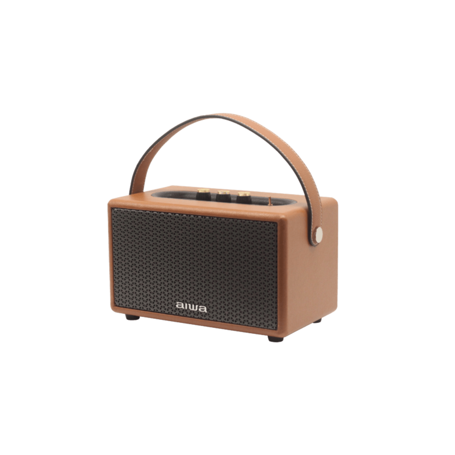 Aiwa RS-X50BR Boxa portabila fotografia produsului