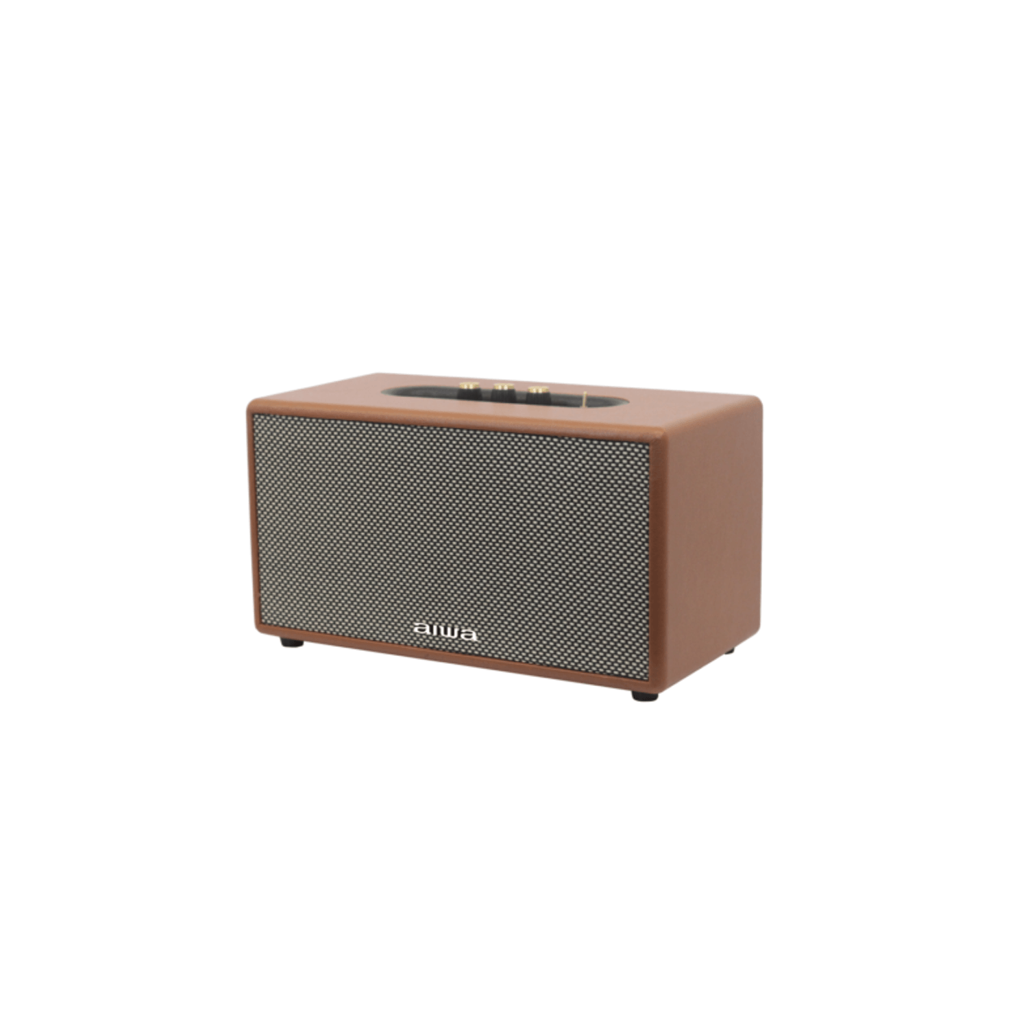 Aiwa RS-X60BR Boxa portabila fotografia produsului