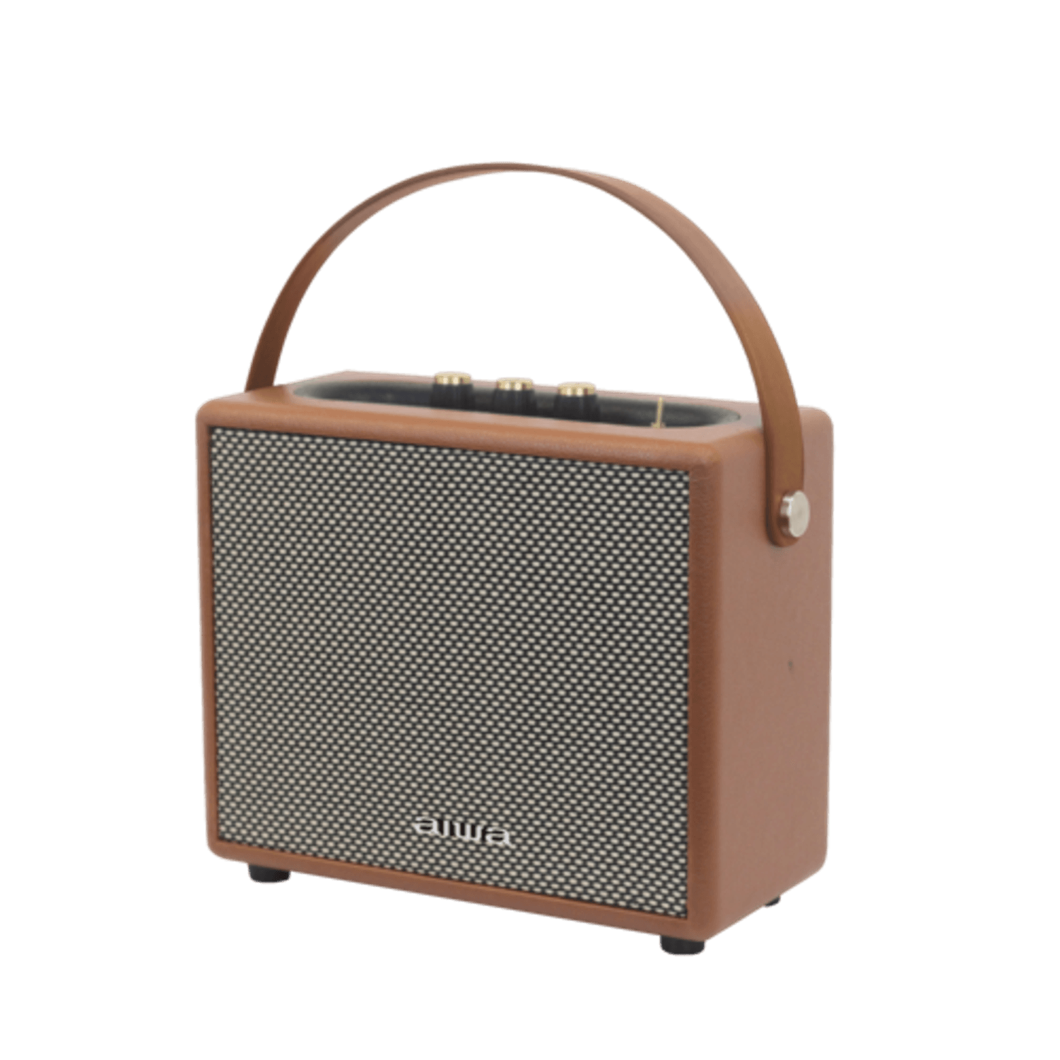 Aiwa RS-X40BR Boxa portabila fotografia produsului