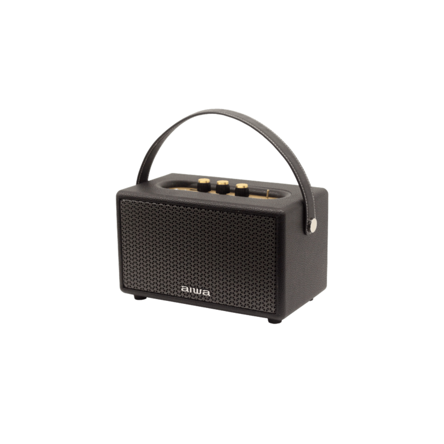 Aiwa RS-X50BK Boxa portabila fotografia produsului