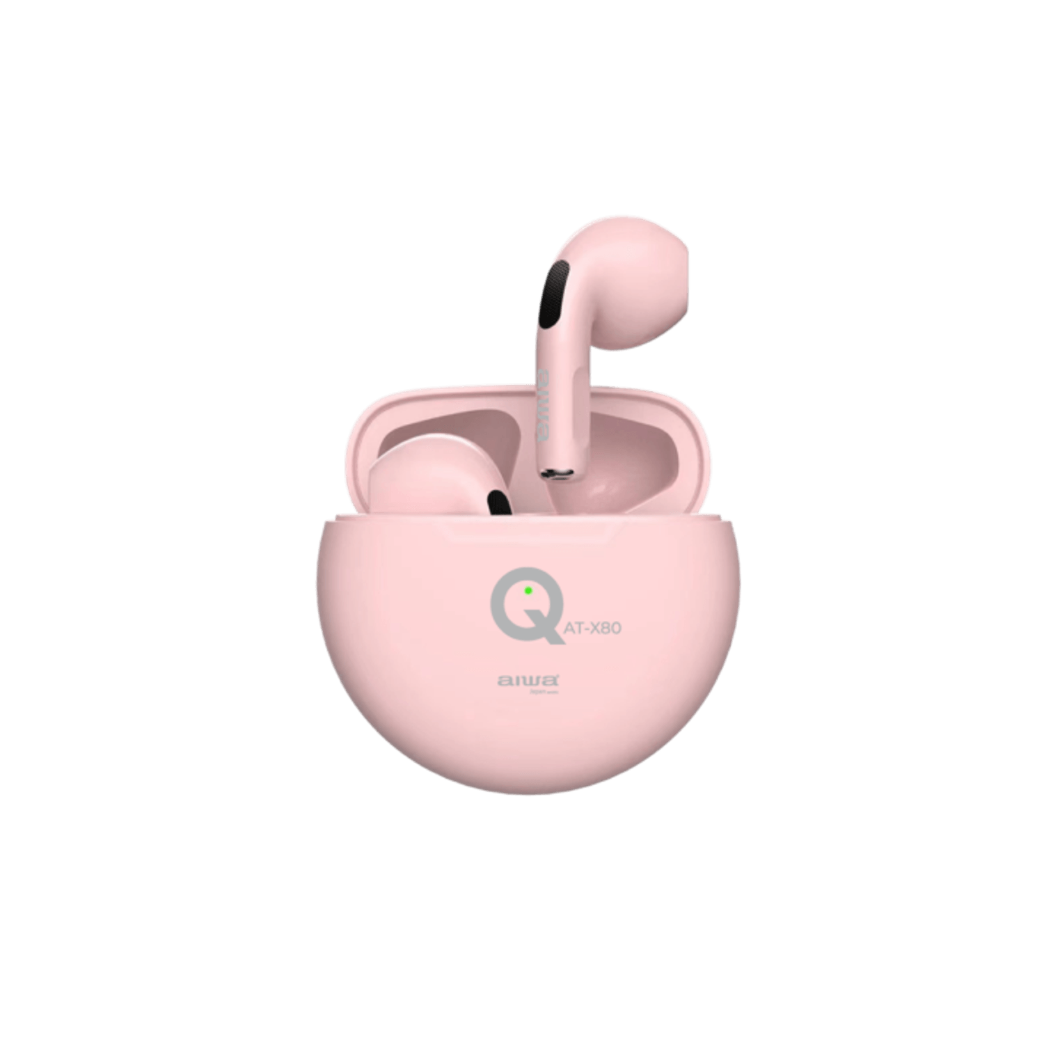 Aiwa AT-X80Q/PI Casti Wireless fotografia produsului